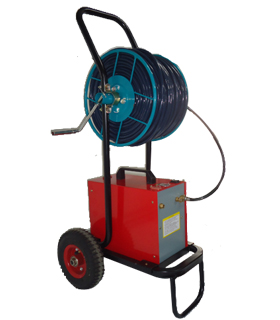 DS-100PT(Movement wagon type) 